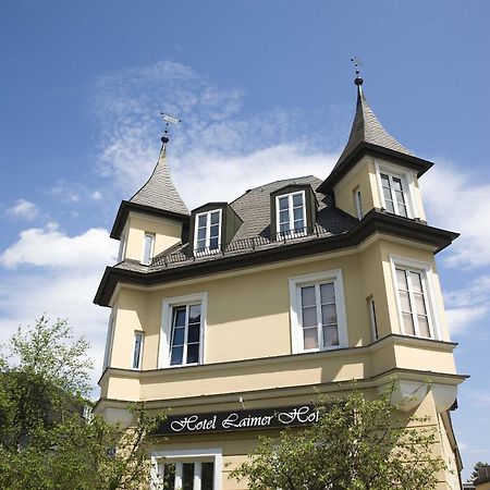 Laimer Hof Am Schloss Nymphenburg Munich Luaran gambar